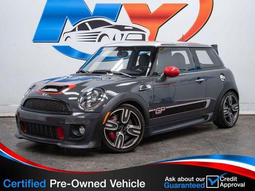 2013 MINI Hardtop John Cooper Works