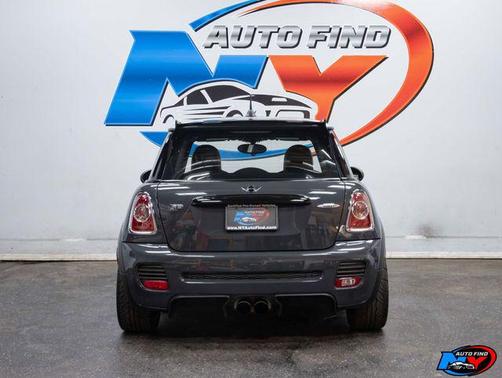 2013 MINI Hardtop John Cooper Works