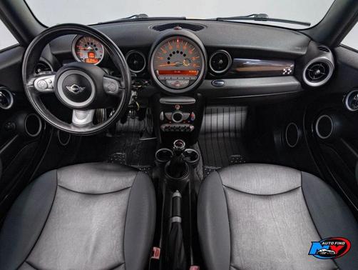 2009 MINI Cooper S Base