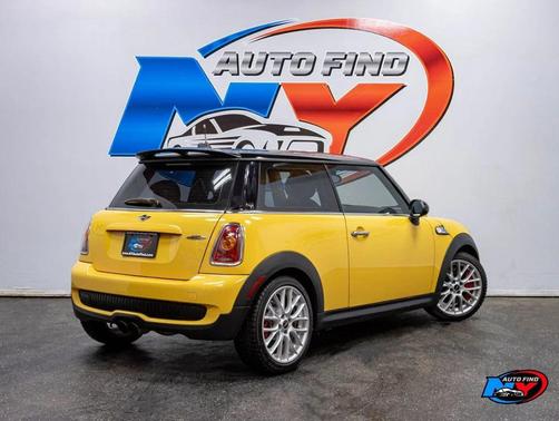 2009 MINI Cooper S Base