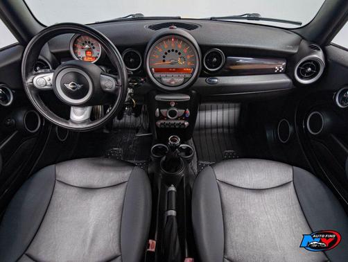 2009 MINI Cooper S Base