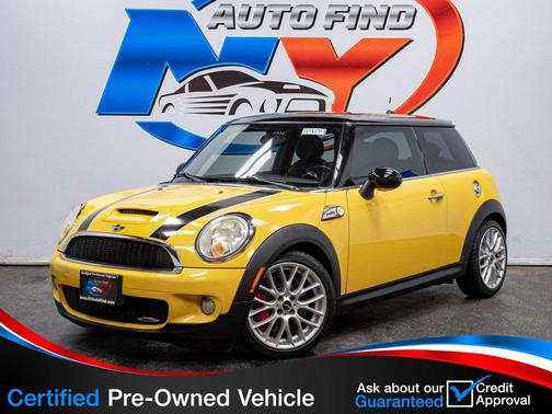 2009 MINI Cooper S Base
