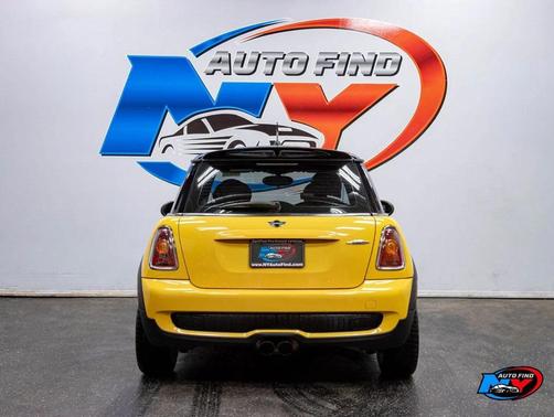 2009 MINI Cooper S Base