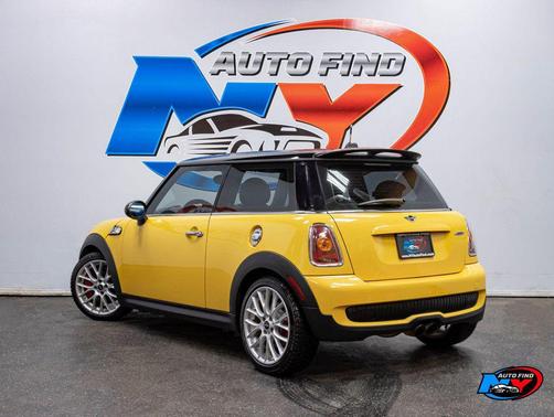 2009 MINI Cooper S Base