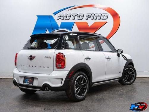 2016 MINI Countryman Cooper S ALL4