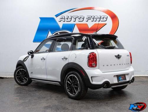 2016 MINI Countryman Cooper S ALL4