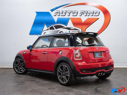 2013 MINI Hardtop Cooper S