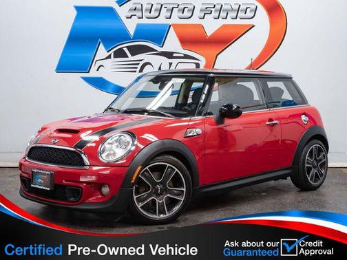 2013 MINI Hardtop Cooper S