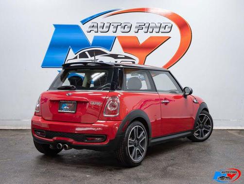 2013 MINI Hardtop Cooper S