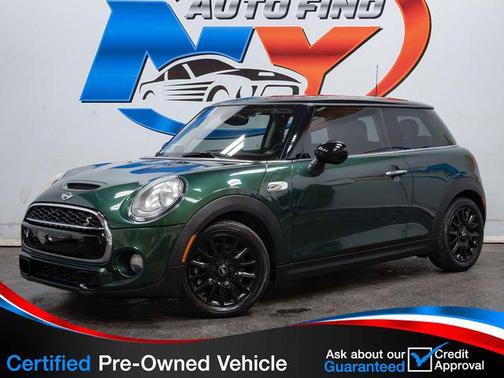 2016 MINI Hardtop Cooper S
