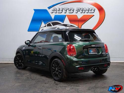 2016 MINI Hardtop Cooper S