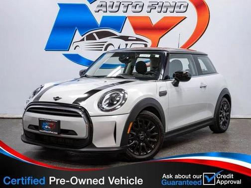 2022 MINI Hardtop Cooper S