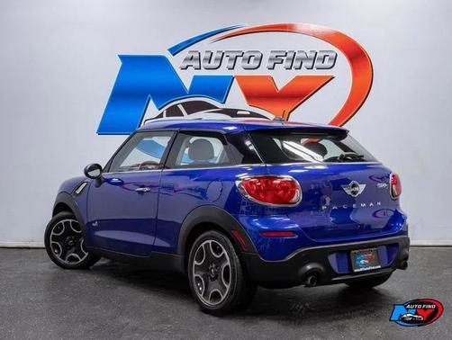 2014 MINI Paceman Cooper S ALL4