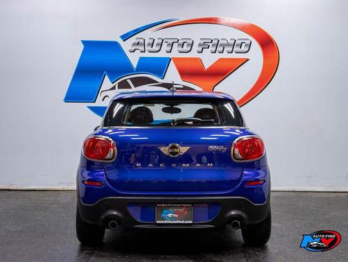 2014 MINI Paceman Cooper S ALL4