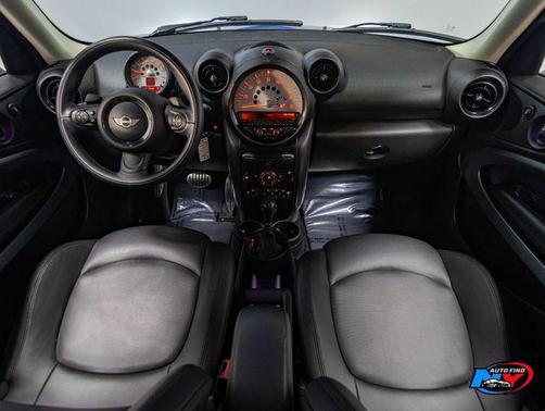 2014 MINI Paceman Cooper S ALL4