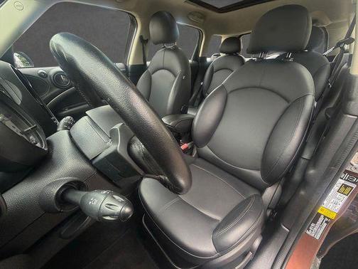 Brilliant Copper Metallic 2013 MINI Countryman Cooper S ALL4