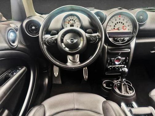 Brilliant Copper Metallic 2013 MINI Countryman Cooper S ALL4