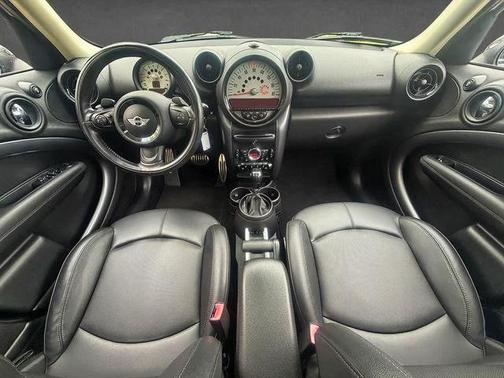 Brilliant Copper Metallic 2013 MINI Countryman Cooper S ALL4