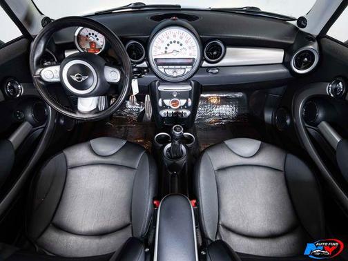 2010 MINI Cooper S Base