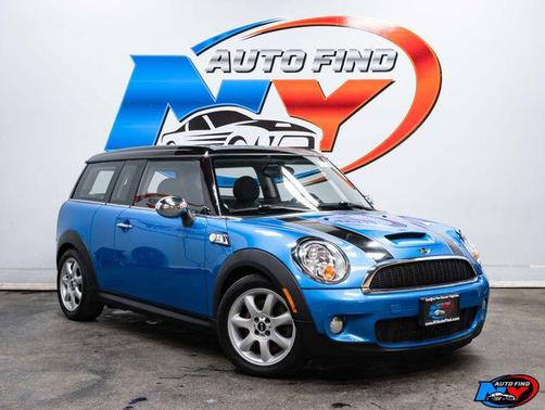 2010 MINI Cooper S Base