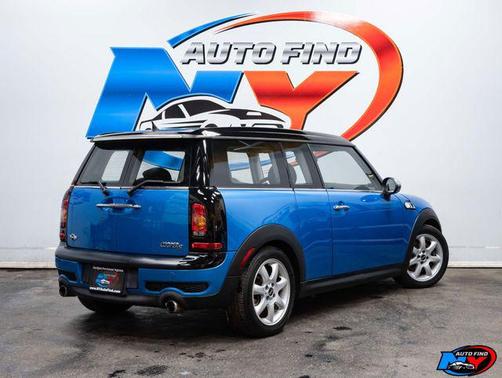 2010 MINI Cooper S Base