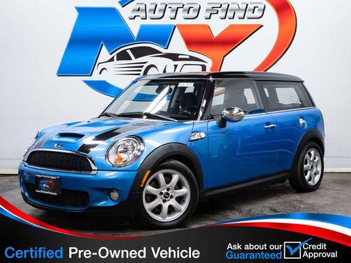 2010 MINI Cooper S Base