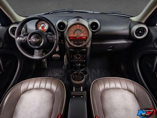 Oxford Green Metallic 2012 MINI Cooper S Countryman Base