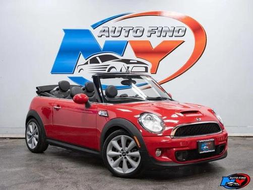 2014 MINI Convertible Cooper S