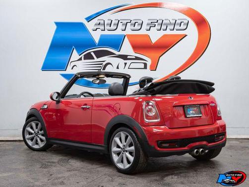 2014 MINI Convertible Cooper S