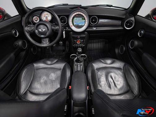 2014 MINI Convertible Cooper S