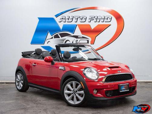 2014 MINI Convertible Cooper S
