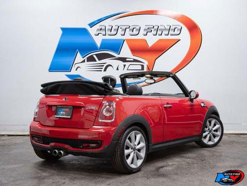 2014 MINI Convertible Cooper S