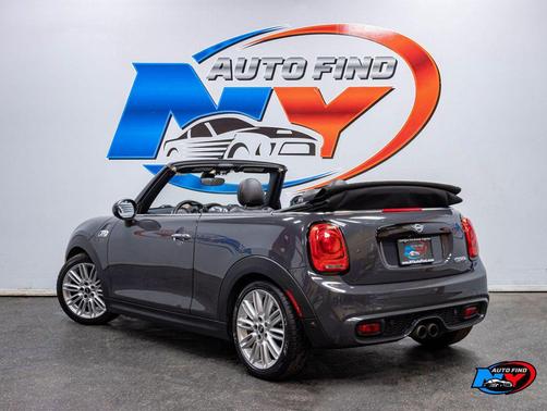 2019 MINI Convertible Cooper S