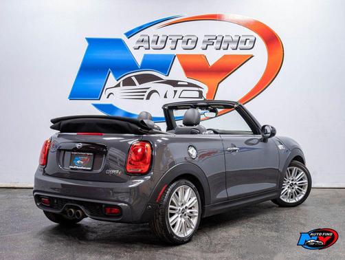 2019 MINI Convertible Cooper S