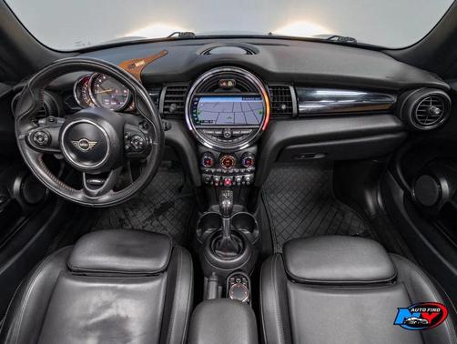 2019 MINI Convertible Cooper S