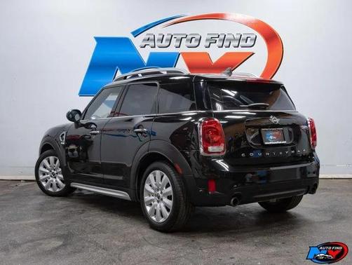 2019 MINI Countryman Cooper S