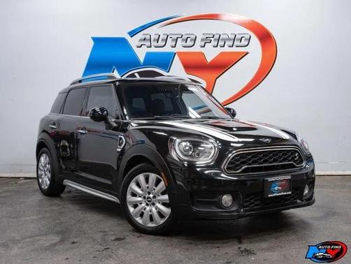 2019 MINI Countryman Cooper S