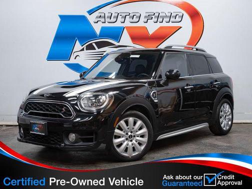2019 MINI Countryman Cooper S