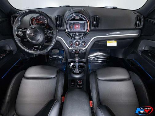 2019 MINI Countryman Cooper S