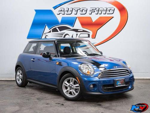 2012 MINI Cooper S Base