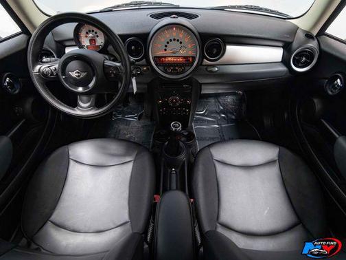 2012 MINI Cooper S Base
