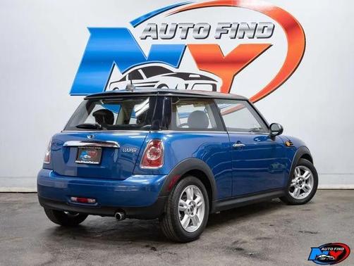 2012 MINI Cooper S Base