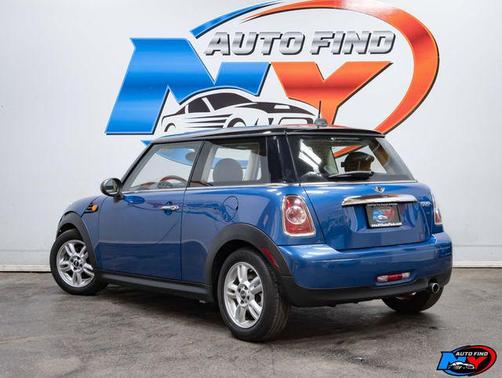 2012 MINI Cooper S Base