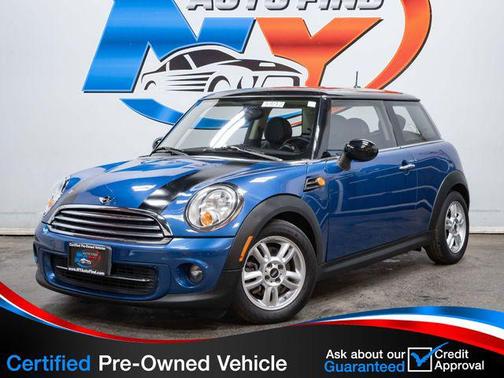 2012 MINI Cooper S Base