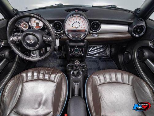 2012 MINI Cooper S Base