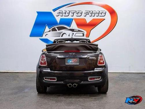 2012 MINI Cooper S Base