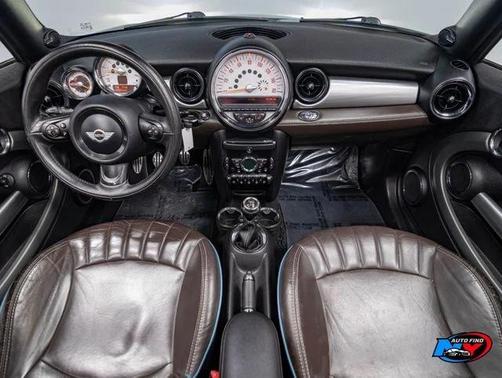 2012 MINI Cooper S Base