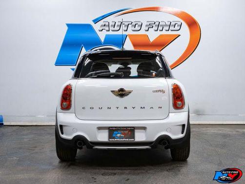 2015 MINI Countryman Cooper S ALL4