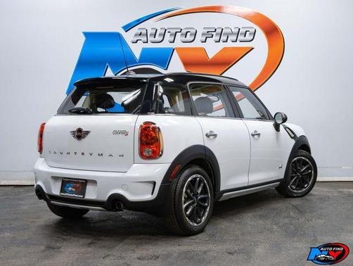2015 MINI Countryman Cooper S ALL4