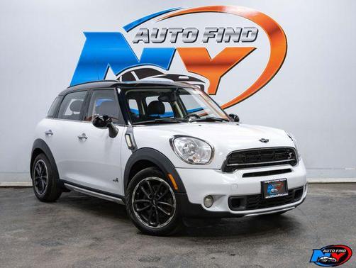 2015 MINI Countryman Cooper S ALL4